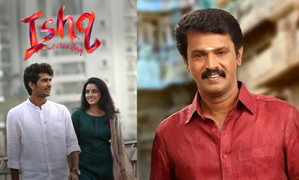 Director cheran about ishq movie and its climax