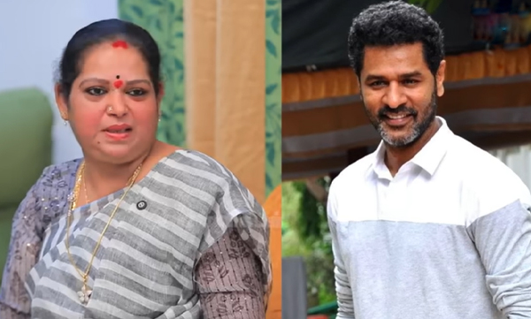 Prabhudeva exwife ramlath about his support for children after divorce 