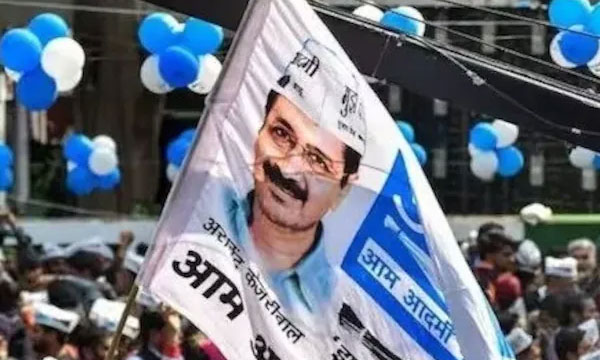 Aam Aadmi Party leaves India alliance; It is alleged that there is an agreement between the Congress and the BJP
