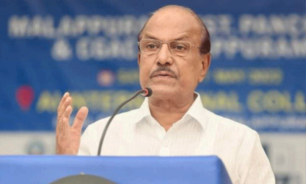 People are completely dissatisfied; there is no problem in Malappuram, is there any other district with such peace?: PK Kunhalikutty