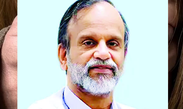 Threat to Renowned oncologist and cancer specialist Dr. V.P. Gangadharan