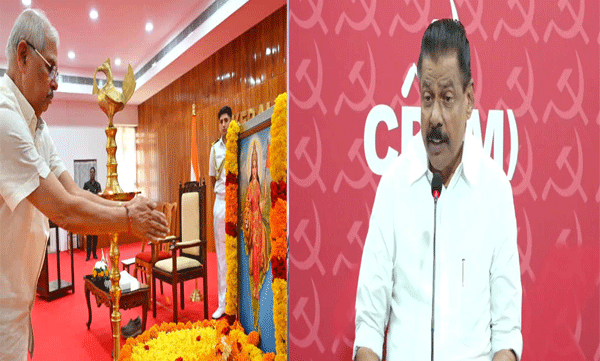 mv-govindan-criticizes-bharatamata-image