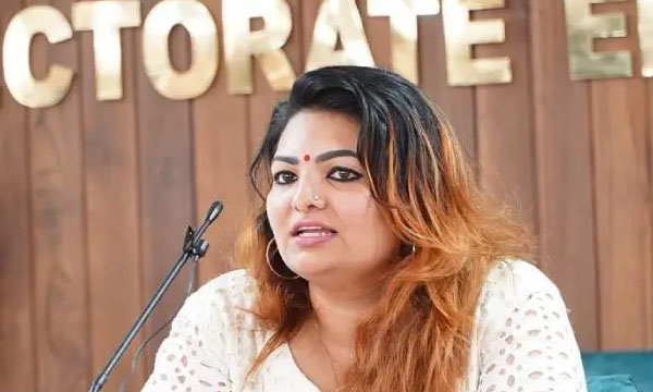 Death threat against producer Sandra Thomas