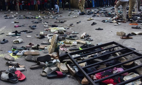 RCB's IPL Victory Celebration; RCB's head of marketing and revenue has been arrested