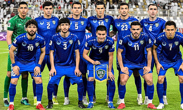 Jordan, Uzbekistan make history; qualify for the World Cup for the first time, China is out