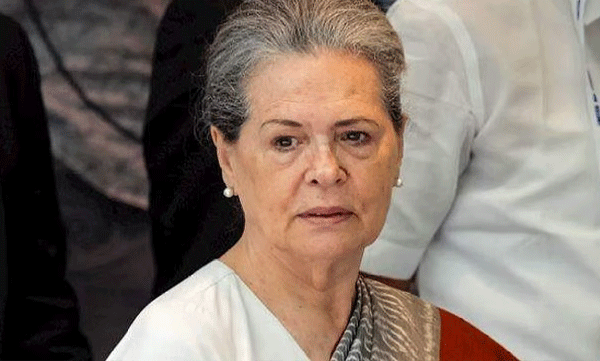Congress leader Sonia Gandhi hospitalized