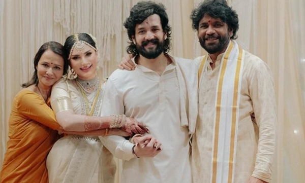 amala-akkineni-shared-her-happiness-about-akhil-akkineni-s-wedding