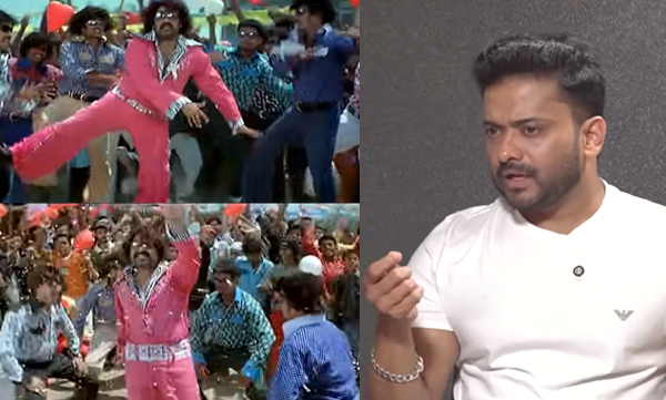 Manikuttan about Chettikulangara song in chotta mumbai 