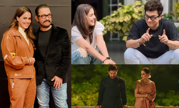 Amir khan about age gap between genelia 