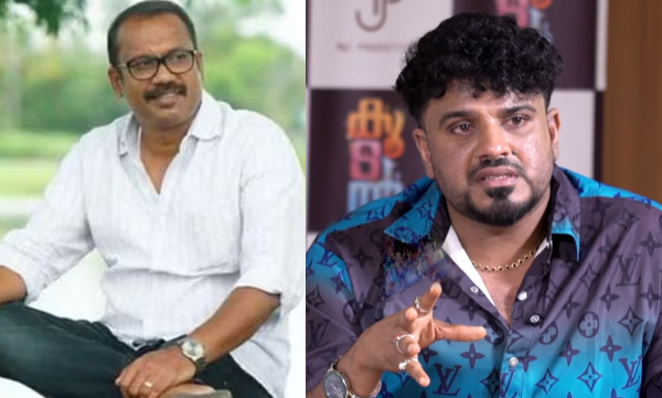 Bibin George about director shafi