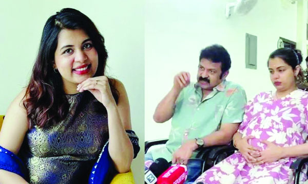 The investigation into the fraud in Krishnakumar's daughter Diya's firm was handed over to the Crime Branch