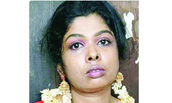 Marriage scam: Police say Reshma wants 'love'