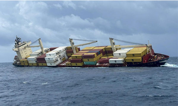 The case was a political decision; A case will be filed in the second accident as well