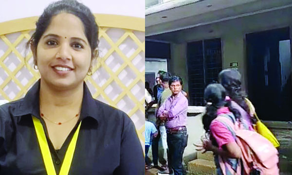 Ranjitha's life journey was with the dream of owning a house