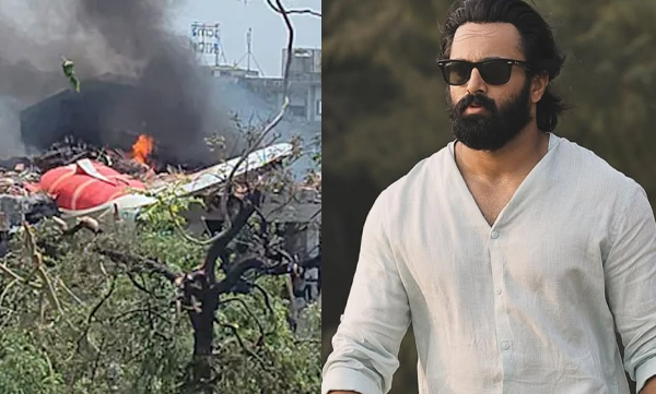 Unni Mukundan emotional note on ahamadabad plane crash