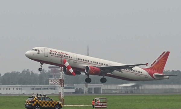 An Air India flight made an emergency landing in Thailand following a bomb threat
