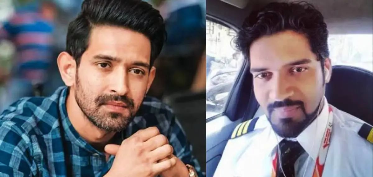 Clive Kunder, Vikrant Massey's cousin and Air India flight co-pilot, dies in ahmedabad plane crash 5