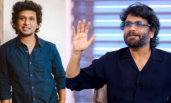 Nagarjuna about lokesh kanakaraj and his fans