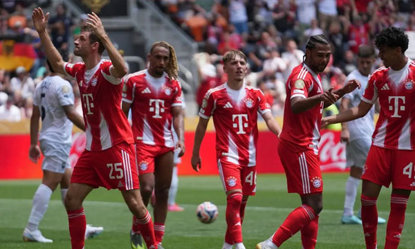 Biggest win in Club World Cup; German club Bayern Munich made history