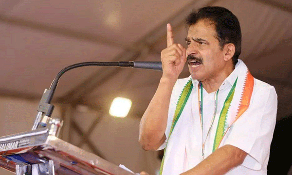 ‘Congress has been supporting the Palestinian people since the time of Mahatma Gandhi, CM met Israeli Consulate in 2022’: KC Venugopal