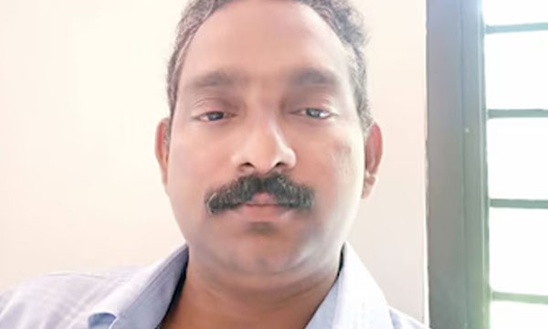 
Obscene comment insulting the Malayali nurse who died in the plane crash