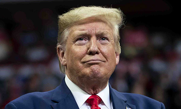 Trump denies Iran ceasefire claim, teases bigger move