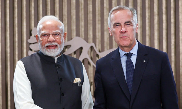 PM Modi, Mark Carney Signal Reboot In Ties At G7 Summit