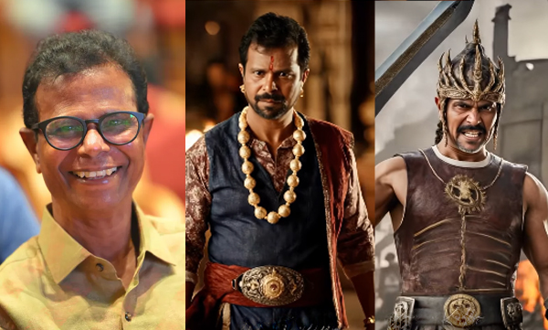 Indrans as prabhas in bahubali AI video goes viral