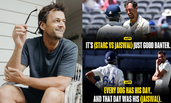 Adam Gilchrist opens up on Yashasvi Jaiswal vs Mitchell Starc showdown at Perth