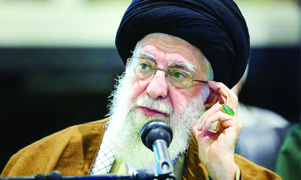 Khamenei's warning from hiding; 'Will not surrender, will hit America if touched'