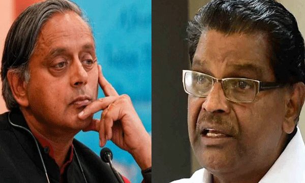 thiruvanchoor-radhakrishnan-about-sasi-tharoor-statement-on-nilambur-by-election