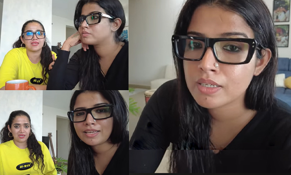 Amrutha Suresh about whatsapp scam and money loss