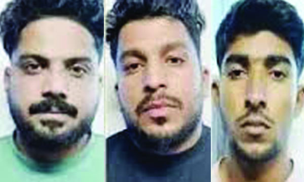 Young woman commits suicide in Kannur; The moral thugs beat the young man for five hours