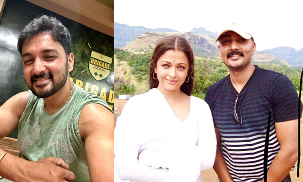 Munna Simon shares a throwback picture with aiswarya rai bachchan 