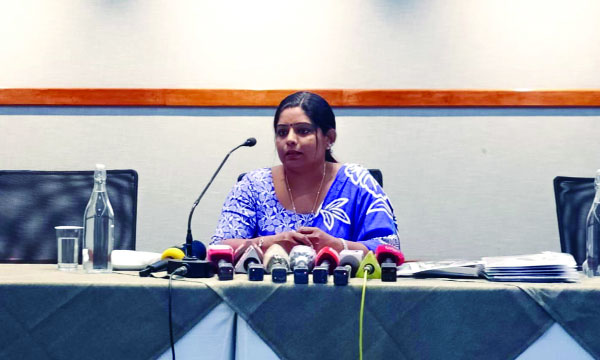 2 crore demanded to avoid arrest: Daughter against police action