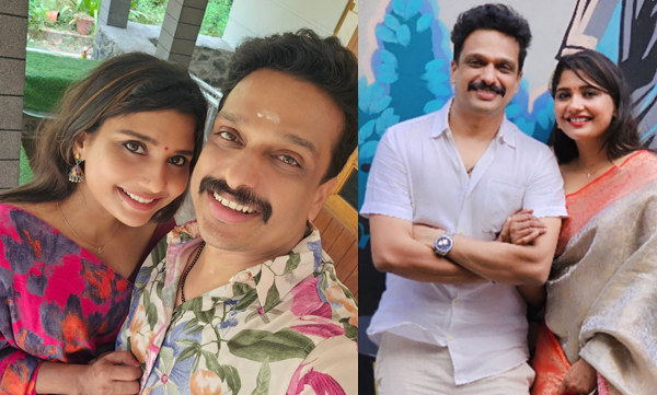 aneesh-upasana-introduce-partner-thushara-kamalakshi