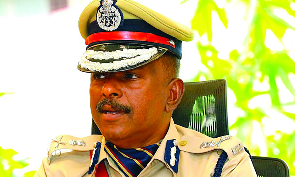 Ajith Kumar DGP Govt to pay