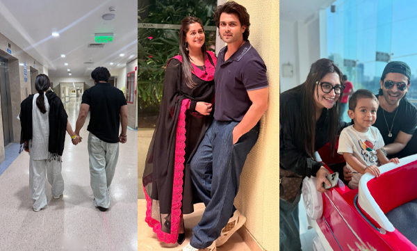 Dipika Kakkar's heartfelt birthday wish for husband shoaib ibrahim