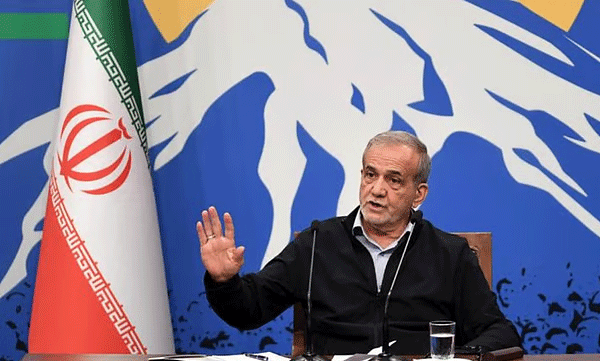 Iran's president warns of 'more devastating response' if attacks continue