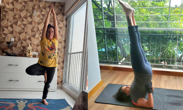 actress-menaka-and-lissy-yoga-pictures-international-yoga-day.