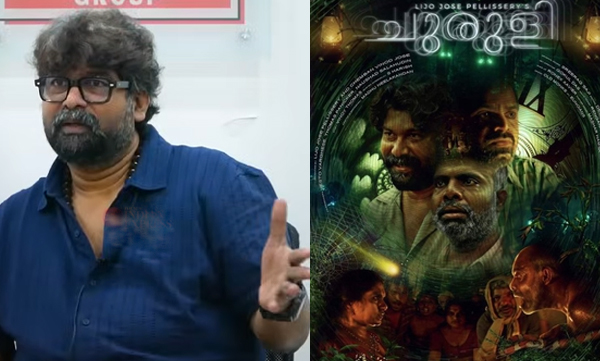 Joju George says he was not paid for Churuli and the version with bad words released without his consent