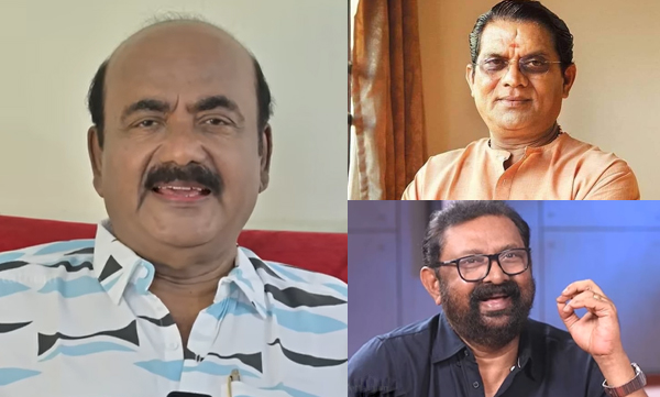 Alappey ashraf criricise director lal on his comment aganist jagathy sreekumar acting