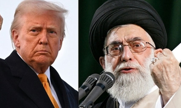 Report that Iran has accepted the ceasefire