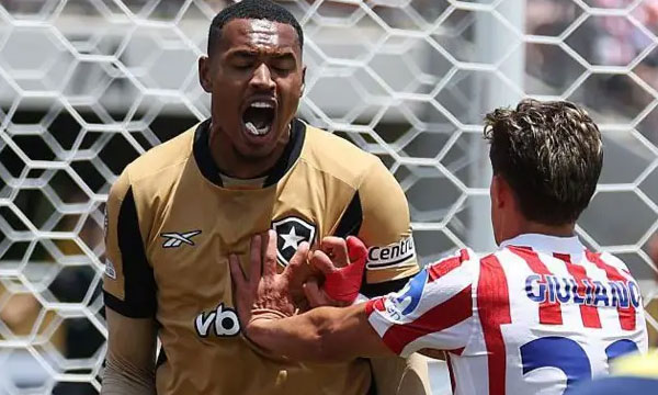 won by one goal; But Atletico Madrid was eliminated first in the Club World Cup