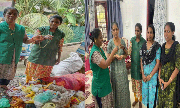 gold-chain - waste-bag-haritha-karma-sena-members-give-back-it-to-owner 