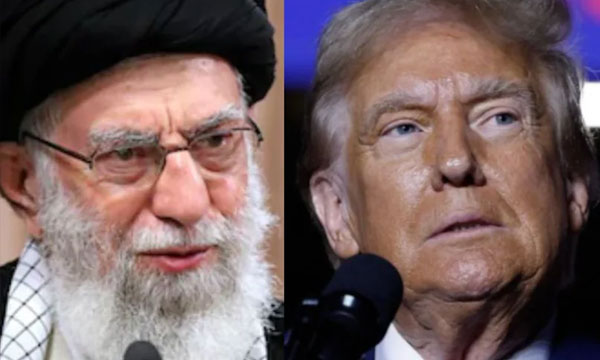 What Trump Said After Report Claims Strikes Didn't Destroy Iran Nuke Sites