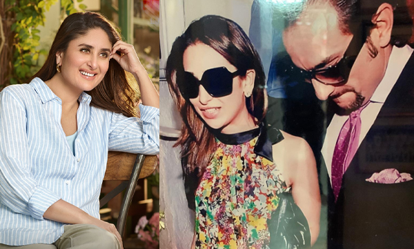 Kareena Kapoor Khan birthdary wish for karishma kapoor