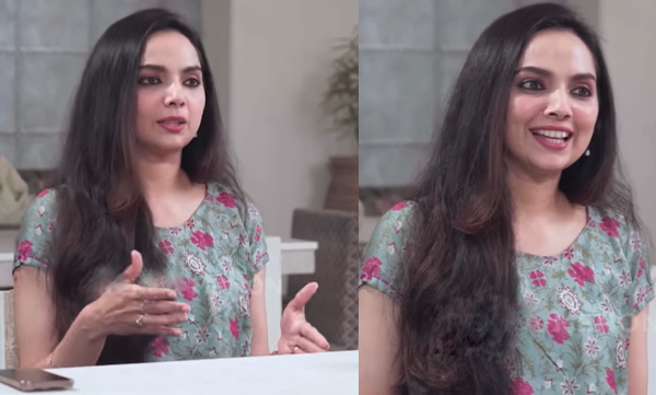 Samvritha Sunil about her come back to cinema