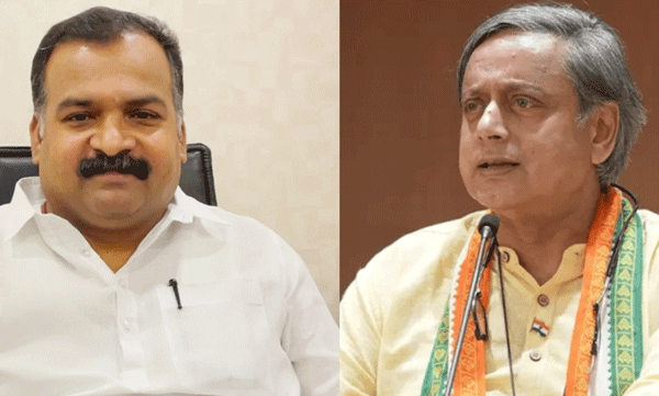 congress-mp-manickam-tagore-against-shashi-tharoor-over-his-stand-to-support-pm-modi