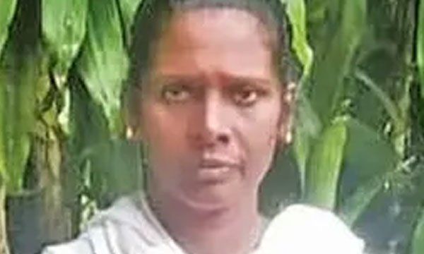 Case against Dalit woman in case of theft of fake goods; Order to file a case against Oman Daniel